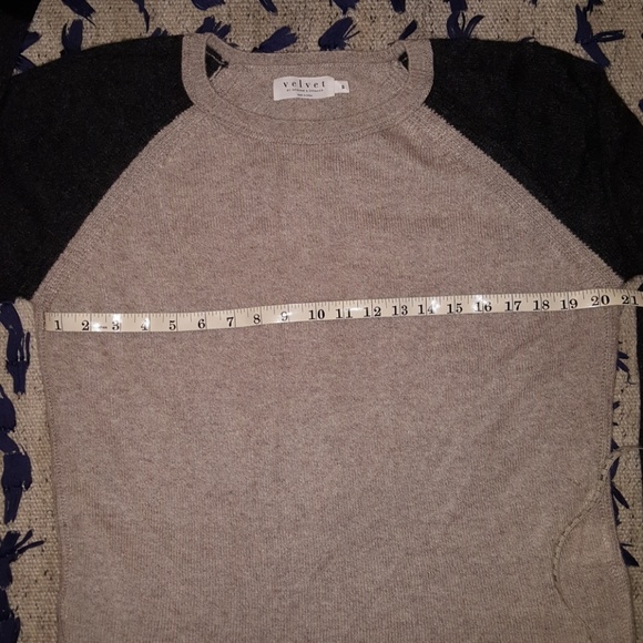100% Cashmere Velvet by G&S Sweater (NWOT) - Picture 5 of 7